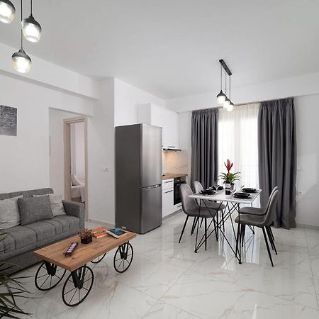 Amersa Luxury Apartments كاندية المظهر الخارجي الصورة