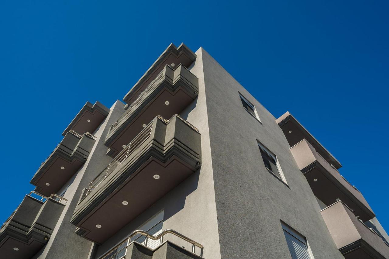 Amersa Luxury Apartments كاندية المظهر الخارجي الصورة