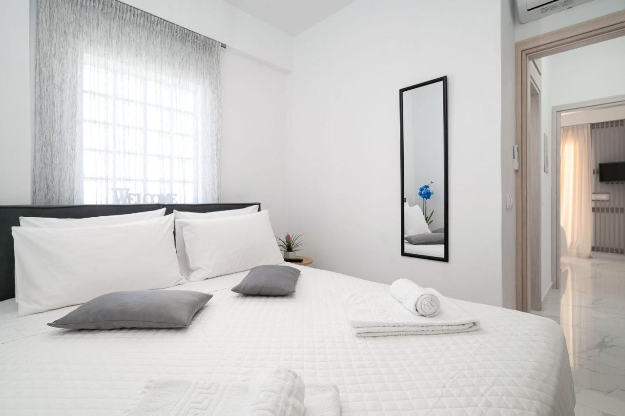 Amersa Luxury Apartments كاندية المظهر الخارجي الصورة