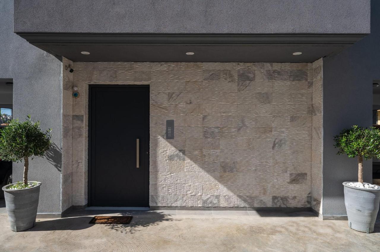 Amersa Luxury Apartments كاندية المظهر الخارجي الصورة