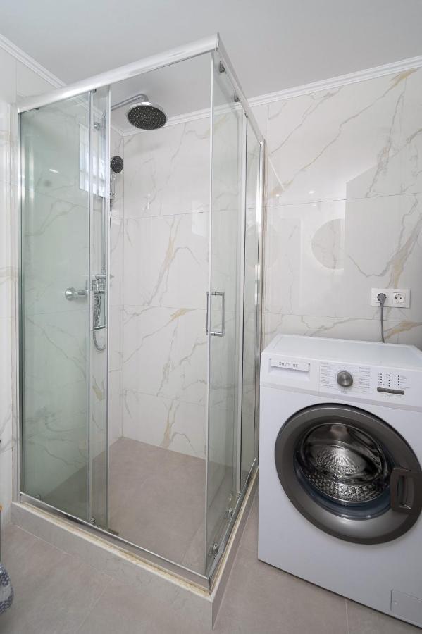 Amersa Luxury Apartments كاندية المظهر الخارجي الصورة