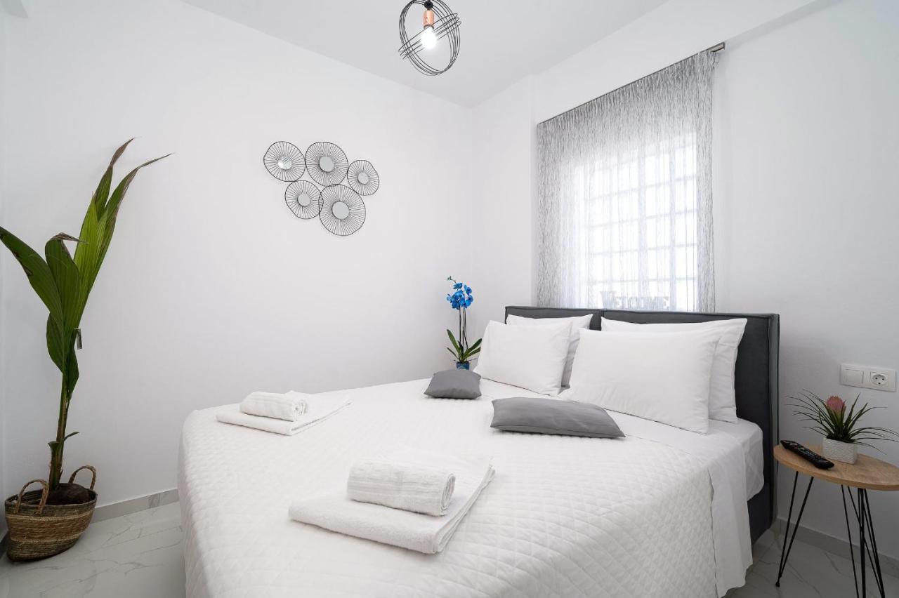 Amersa Luxury Apartments كاندية المظهر الخارجي الصورة