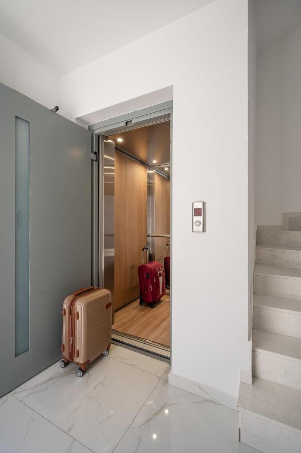 Amersa Luxury Apartments كاندية المظهر الخارجي الصورة