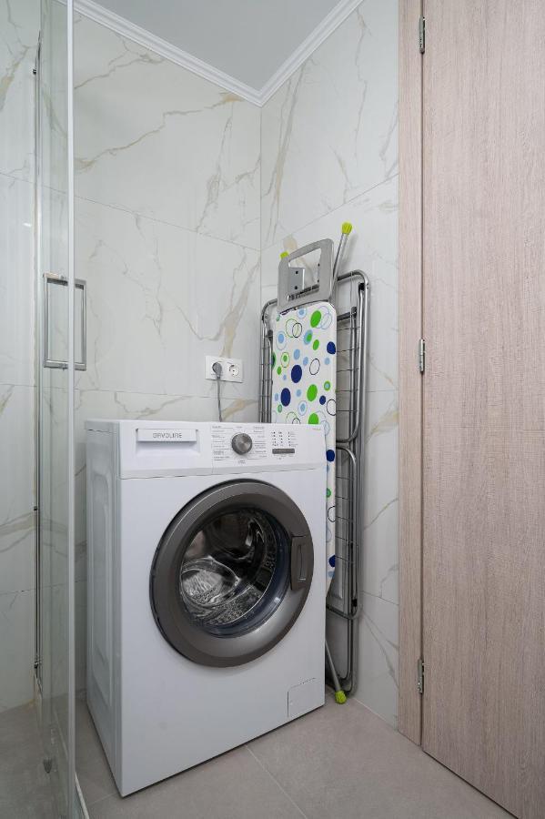 Amersa Luxury Apartments كاندية المظهر الخارجي الصورة