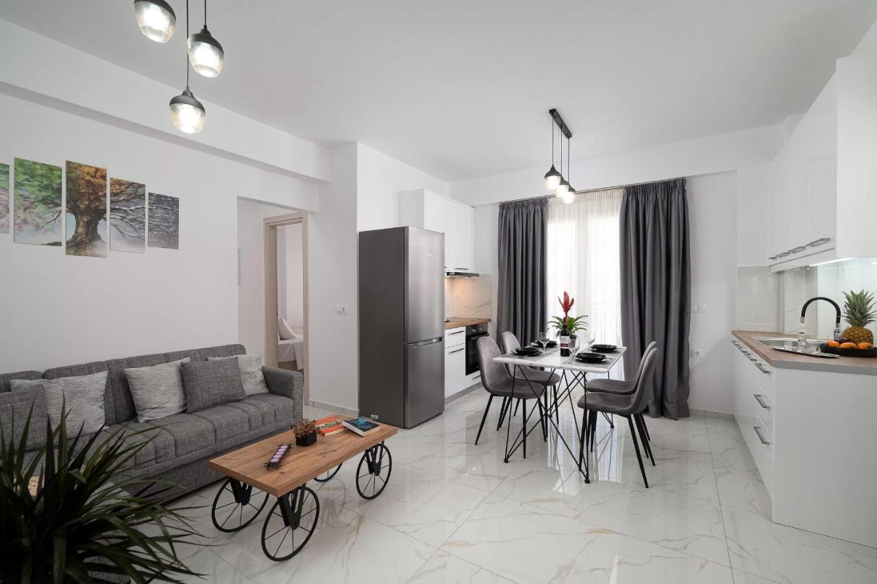 Amersa Luxury Apartments كاندية المظهر الخارجي الصورة