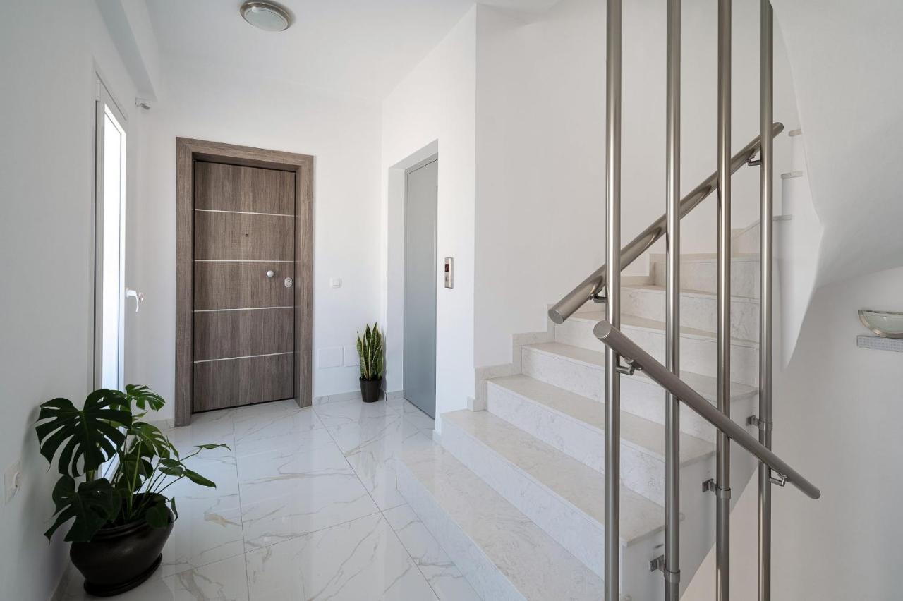 Amersa Luxury Apartments كاندية المظهر الخارجي الصورة