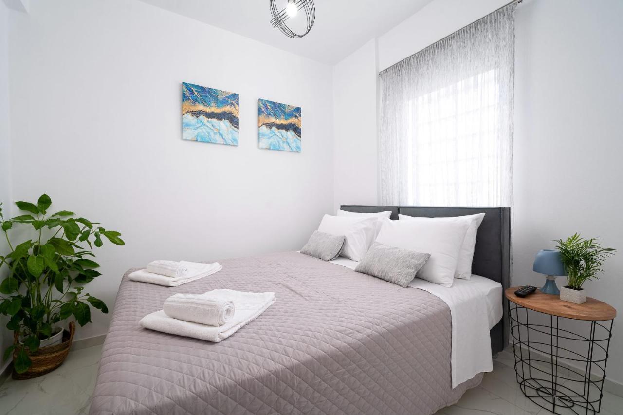 Amersa Luxury Apartments كاندية المظهر الخارجي الصورة