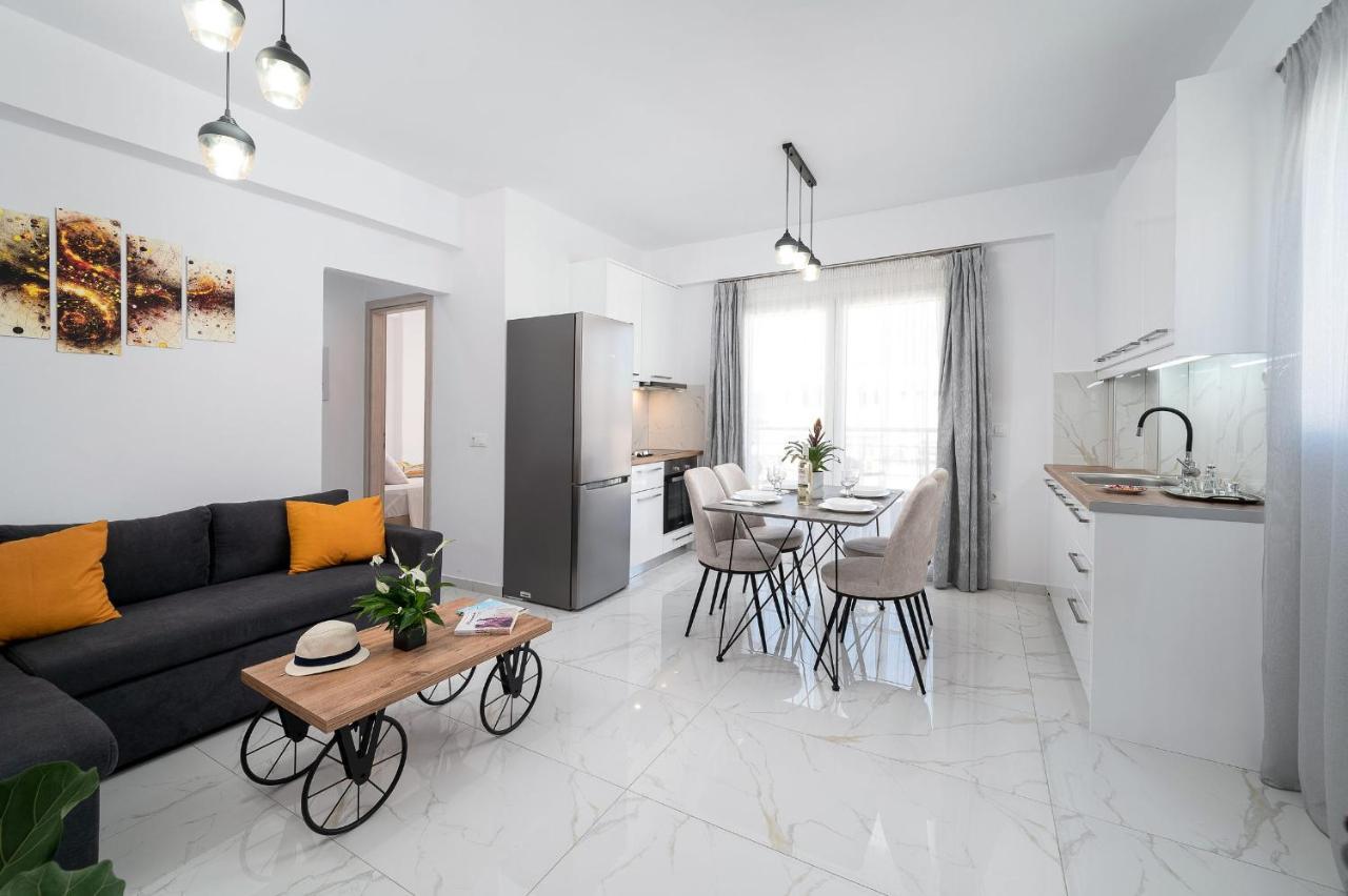 Amersa Luxury Apartments كاندية المظهر الخارجي الصورة