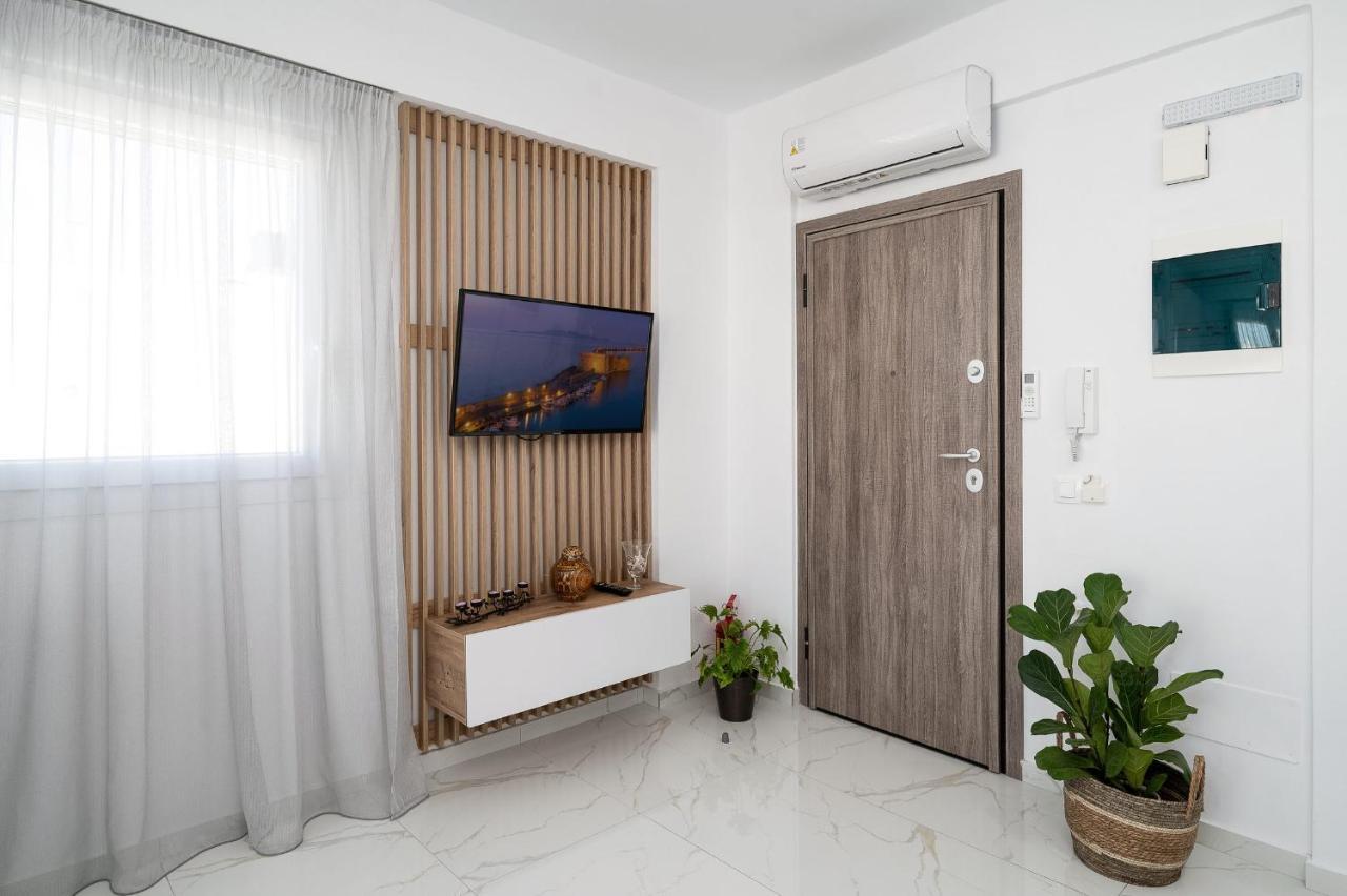 Amersa Luxury Apartments كاندية المظهر الخارجي الصورة