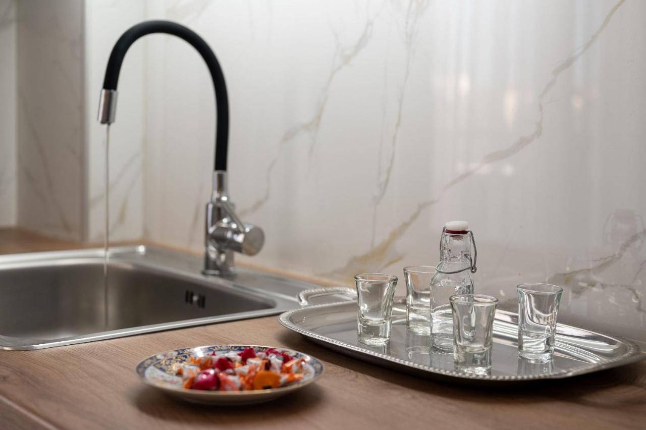 Amersa Luxury Apartments كاندية المظهر الخارجي الصورة