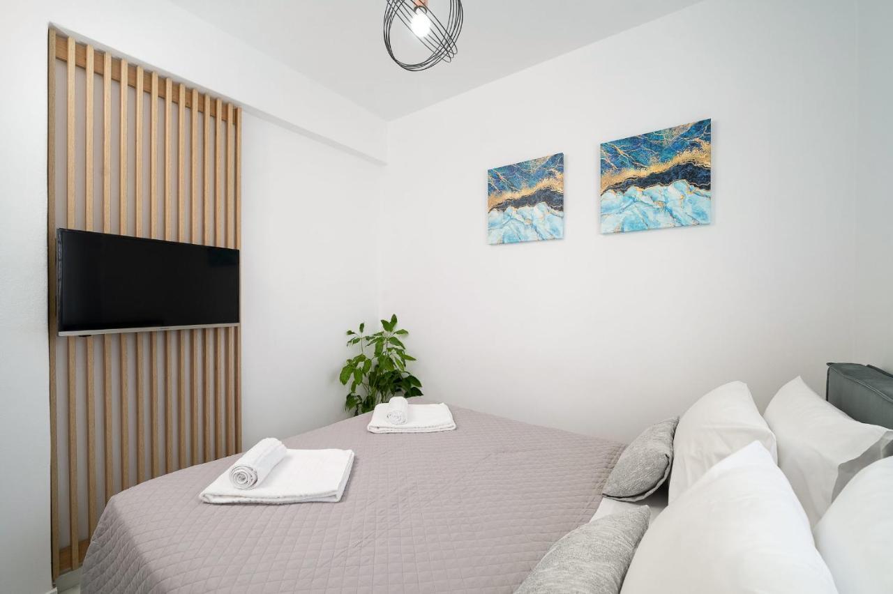 Amersa Luxury Apartments كاندية المظهر الخارجي الصورة