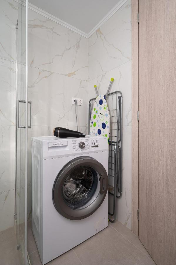 Amersa Luxury Apartments كاندية المظهر الخارجي الصورة