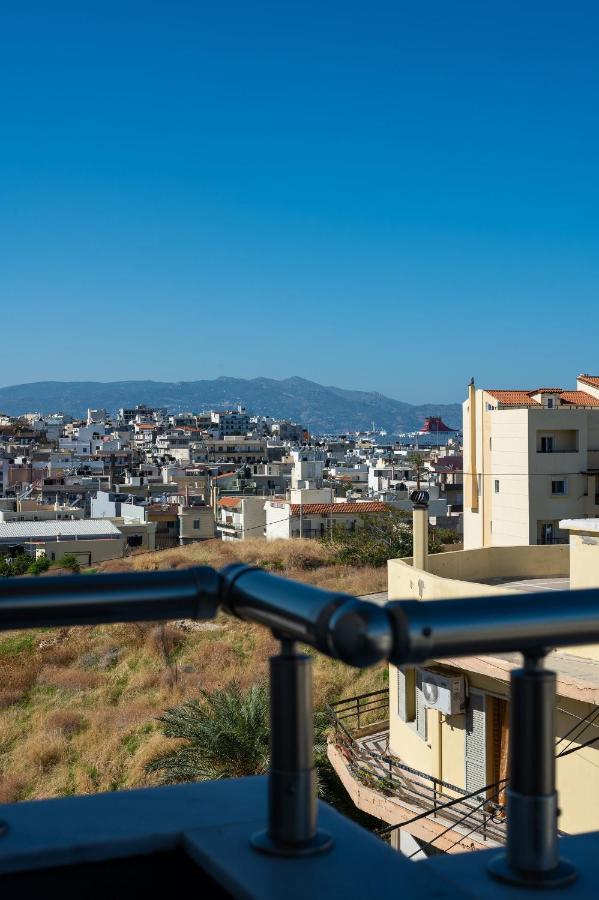 Amersa Luxury Apartments كاندية المظهر الخارجي الصورة