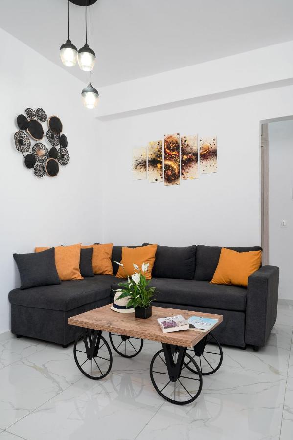 Amersa Luxury Apartments كاندية المظهر الخارجي الصورة