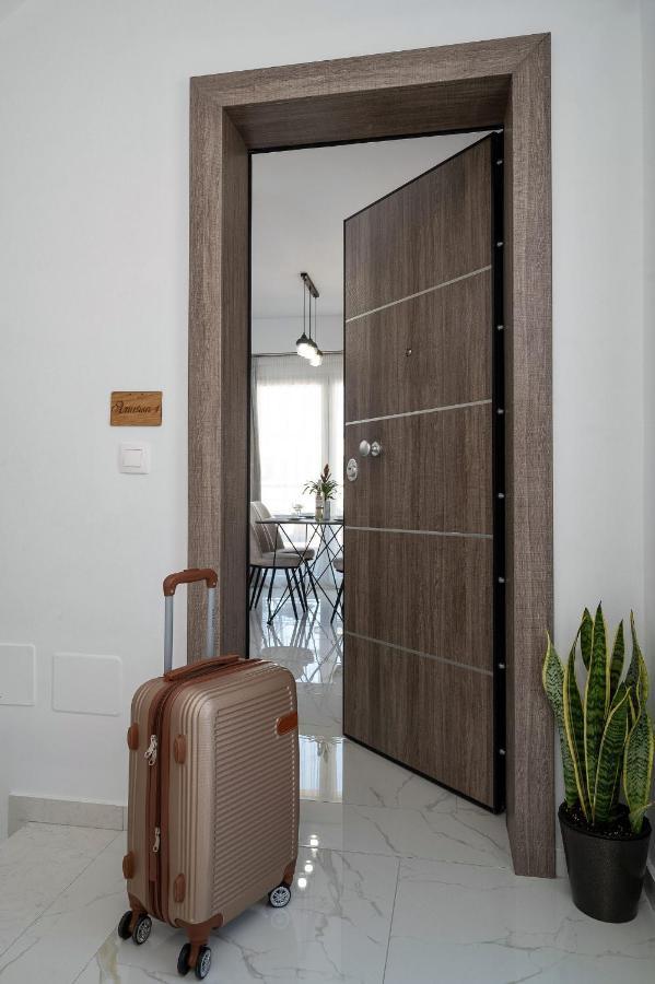 Amersa Luxury Apartments كاندية المظهر الخارجي الصورة