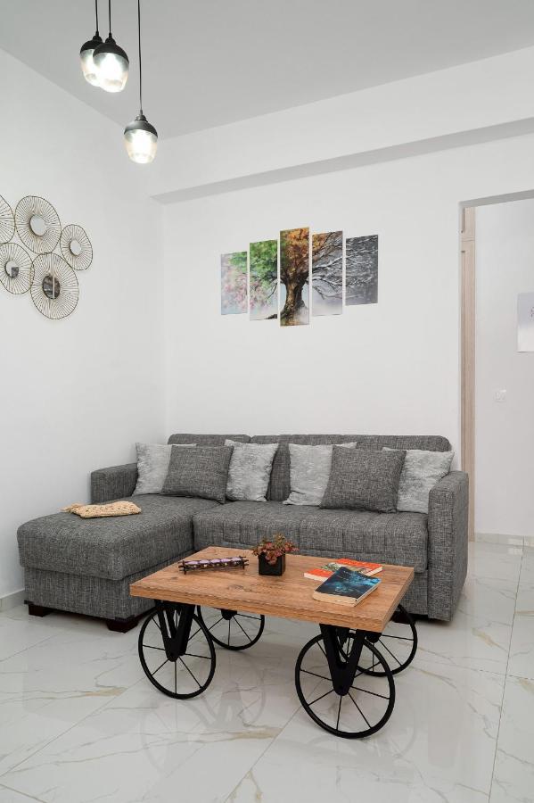 Amersa Luxury Apartments كاندية المظهر الخارجي الصورة
