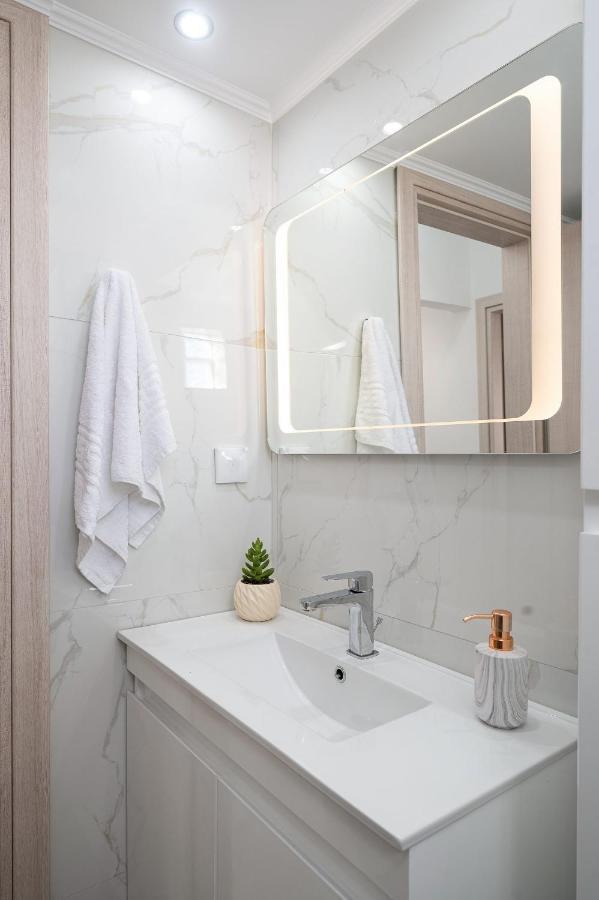Amersa Luxury Apartments كاندية المظهر الخارجي الصورة