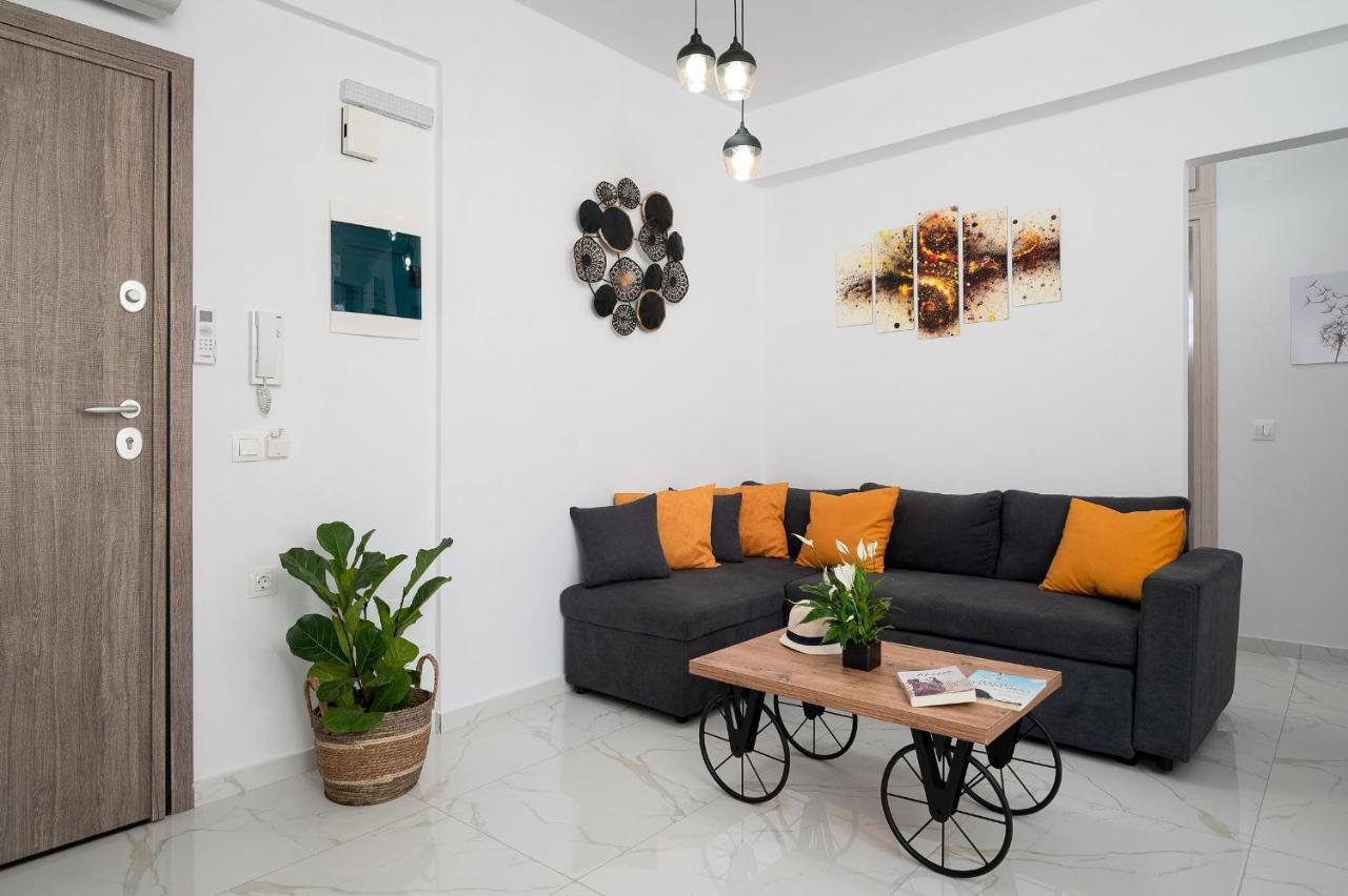 Amersa Luxury Apartments كاندية المظهر الخارجي الصورة
