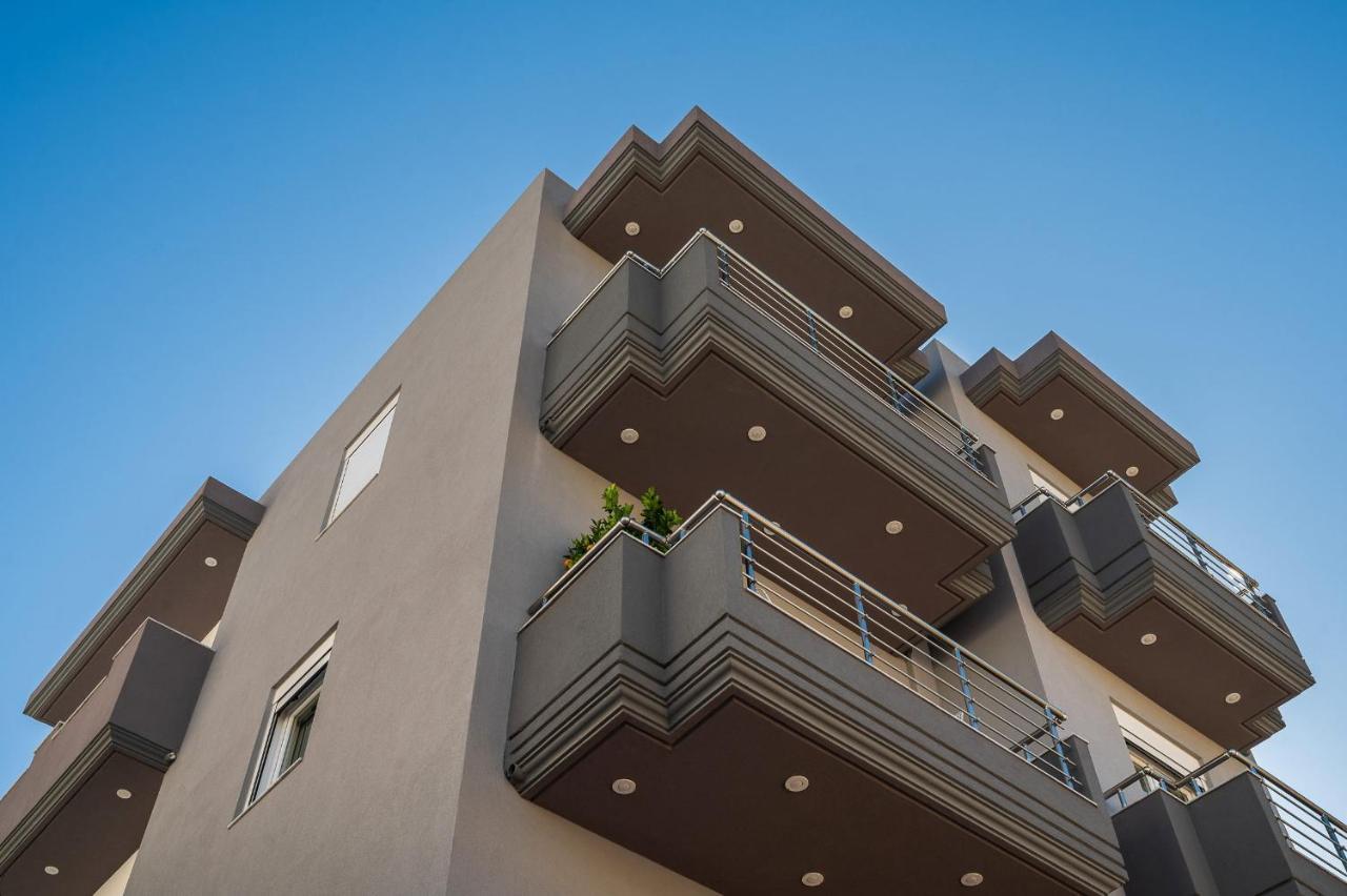 Amersa Luxury Apartments كاندية المظهر الخارجي الصورة