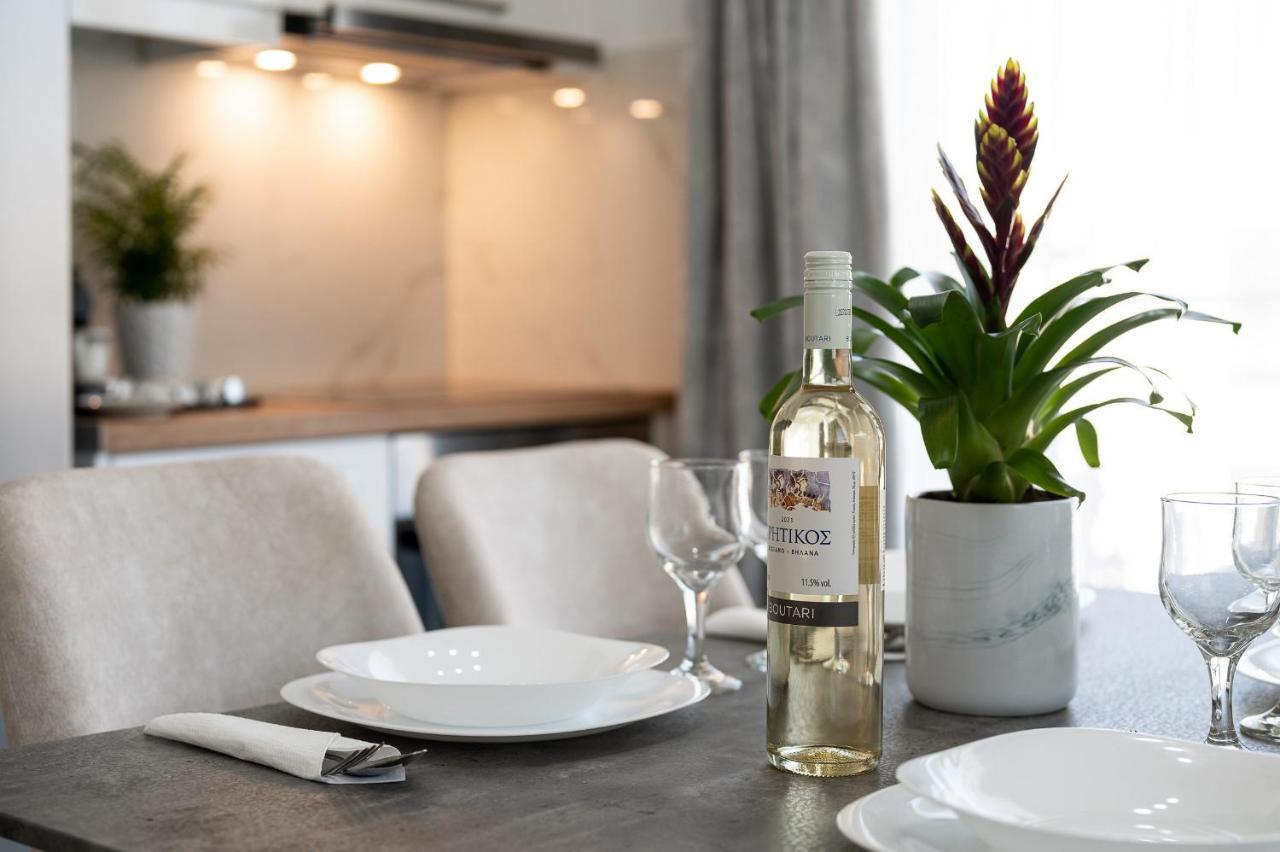 Amersa Luxury Apartments كاندية المظهر الخارجي الصورة