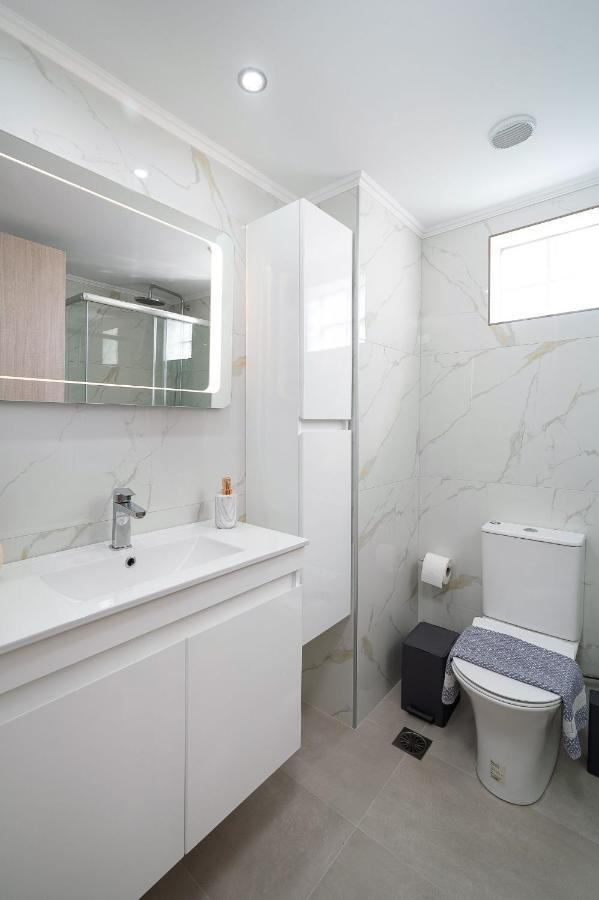 Amersa Luxury Apartments كاندية المظهر الخارجي الصورة