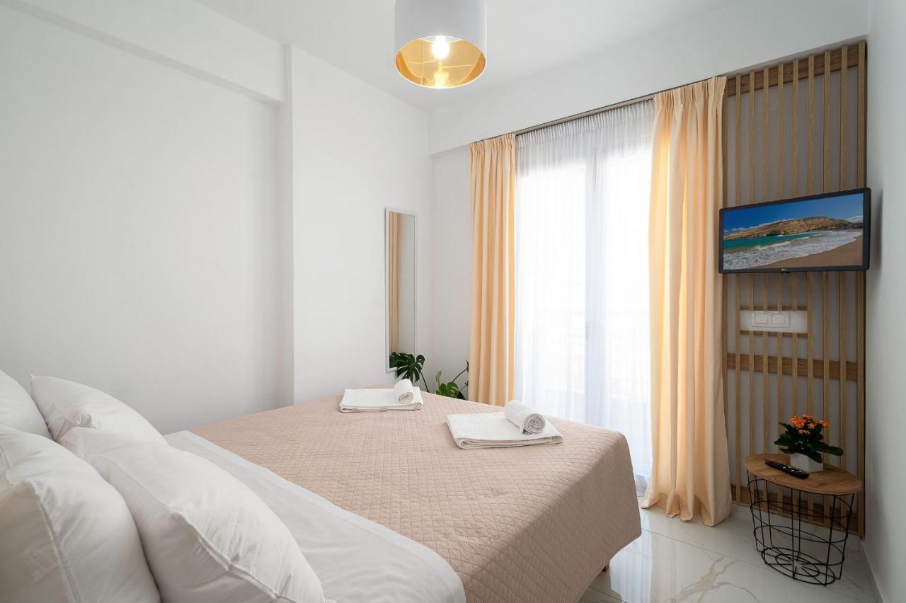 Amersa Luxury Apartments كاندية المظهر الخارجي الصورة