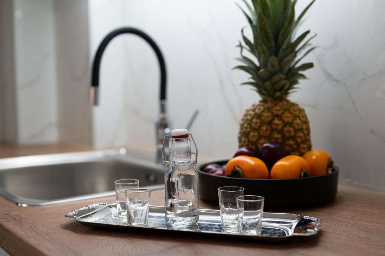 Amersa Luxury Apartments كاندية المظهر الخارجي الصورة