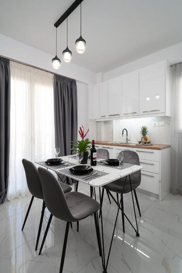 Amersa Luxury Apartments كاندية المظهر الخارجي الصورة