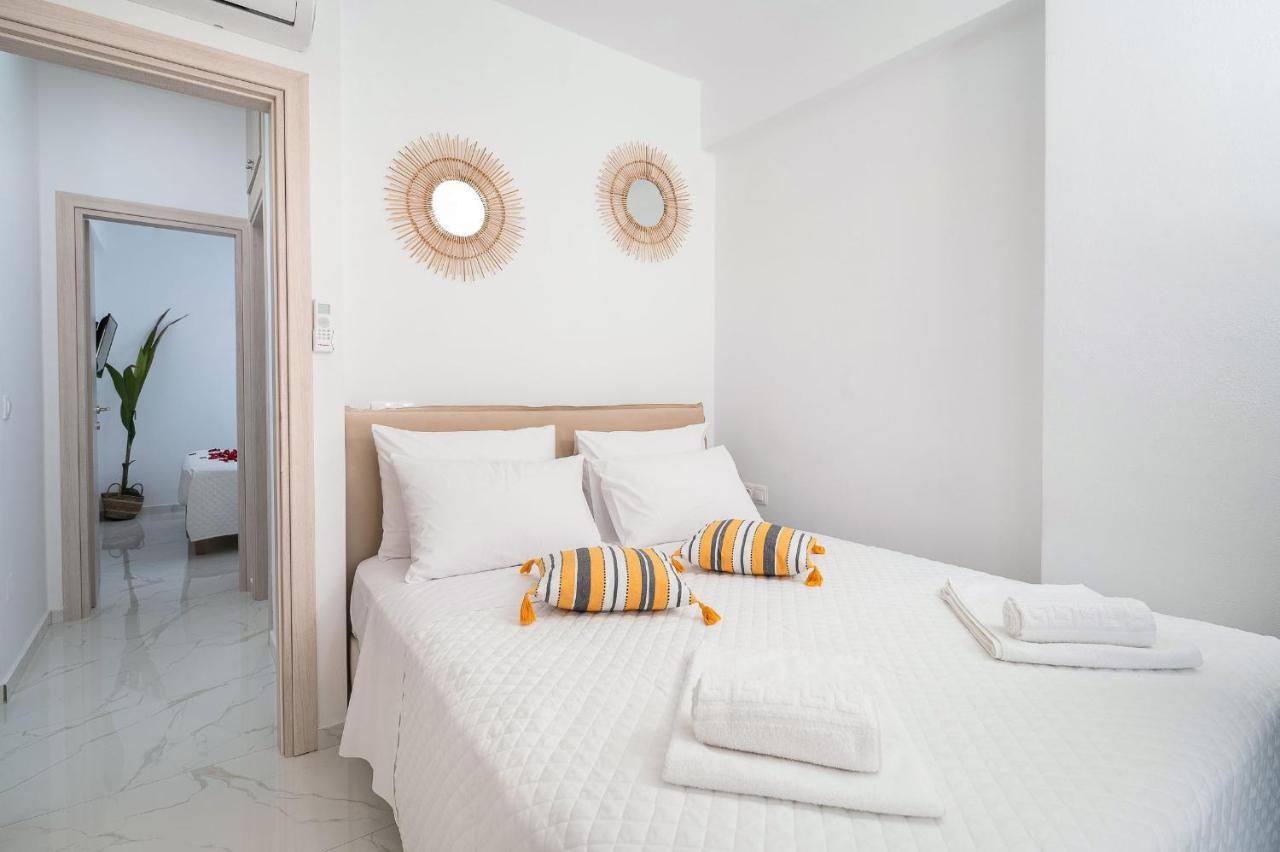 Amersa Luxury Apartments كاندية المظهر الخارجي الصورة