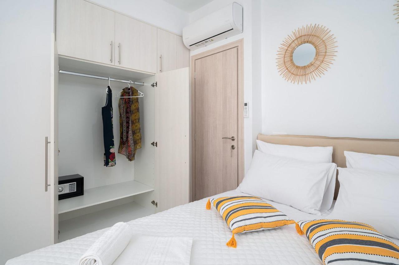 Amersa Luxury Apartments كاندية المظهر الخارجي الصورة