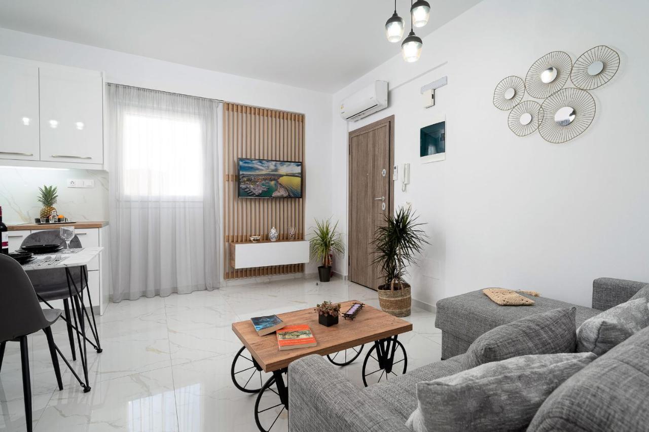 Amersa Luxury Apartments كاندية المظهر الخارجي الصورة