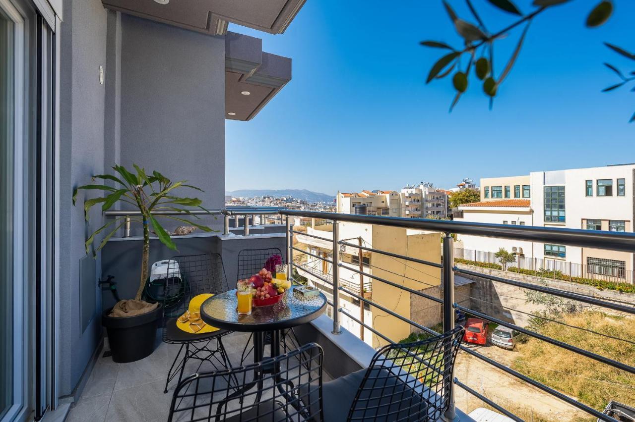 Amersa Luxury Apartments كاندية المظهر الخارجي الصورة