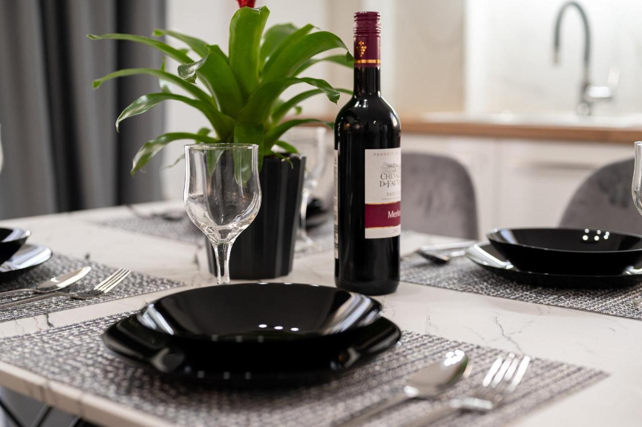 Amersa Luxury Apartments كاندية المظهر الخارجي الصورة