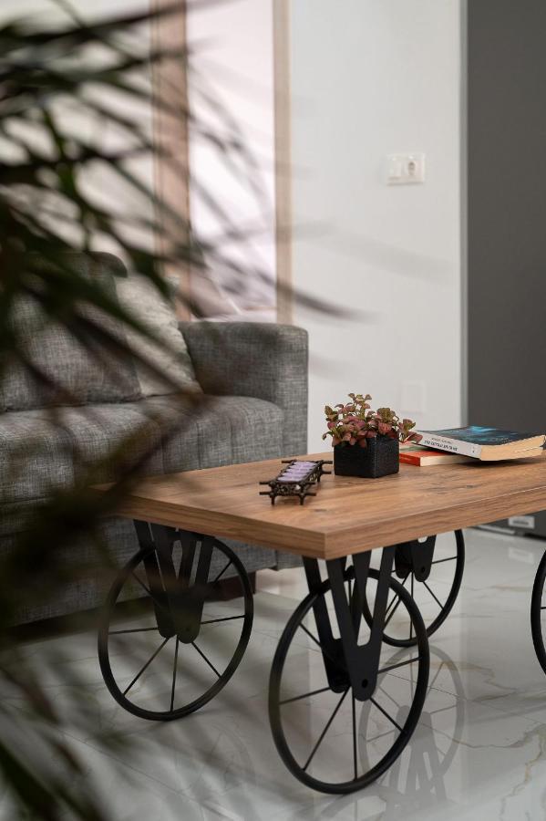 Amersa Luxury Apartments كاندية المظهر الخارجي الصورة