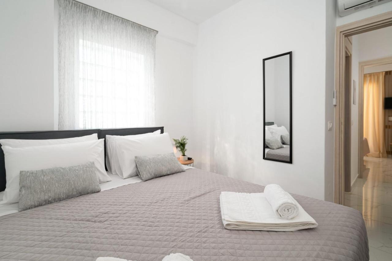 Amersa Luxury Apartments كاندية المظهر الخارجي الصورة