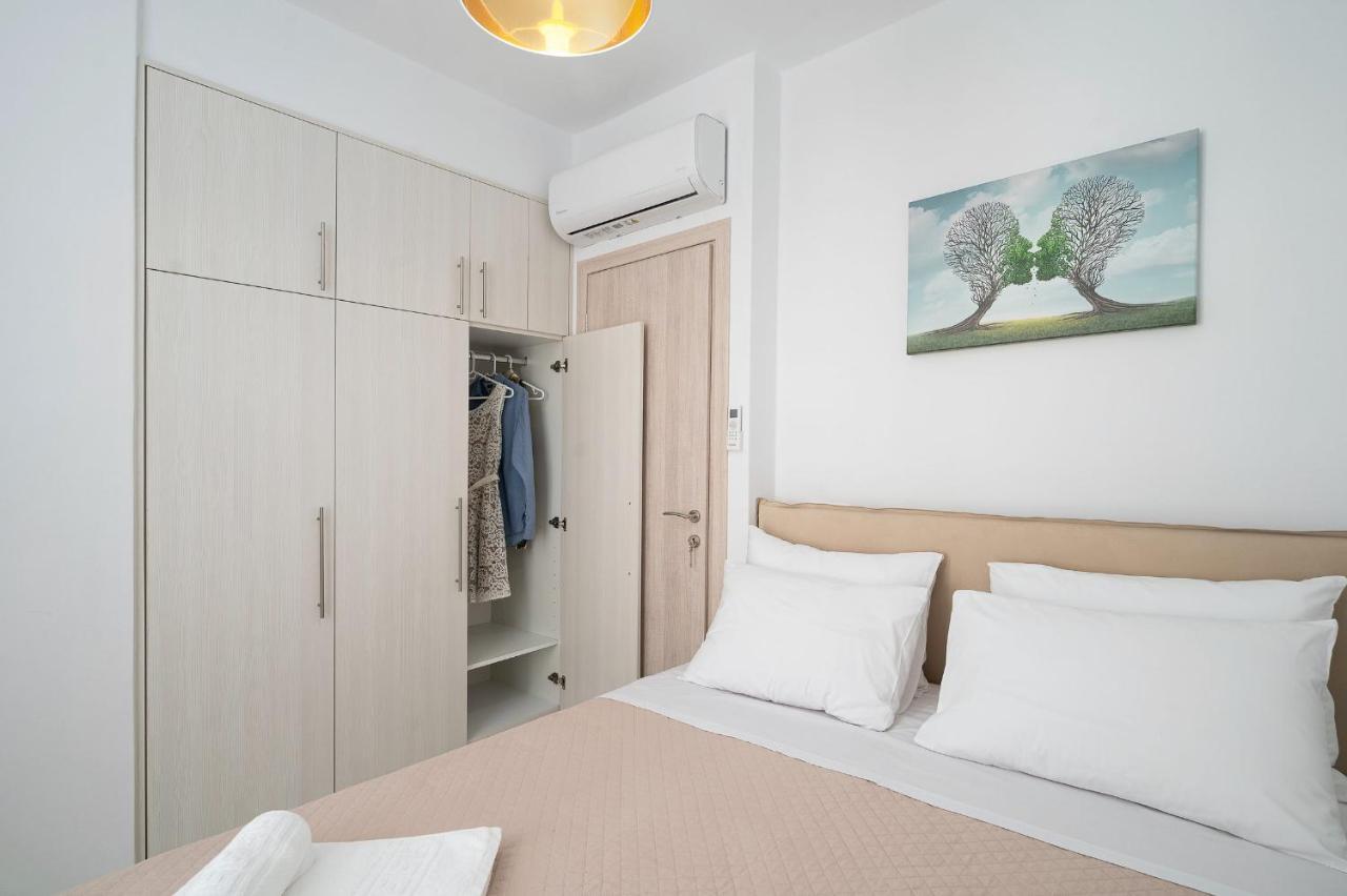 Amersa Luxury Apartments كاندية المظهر الخارجي الصورة