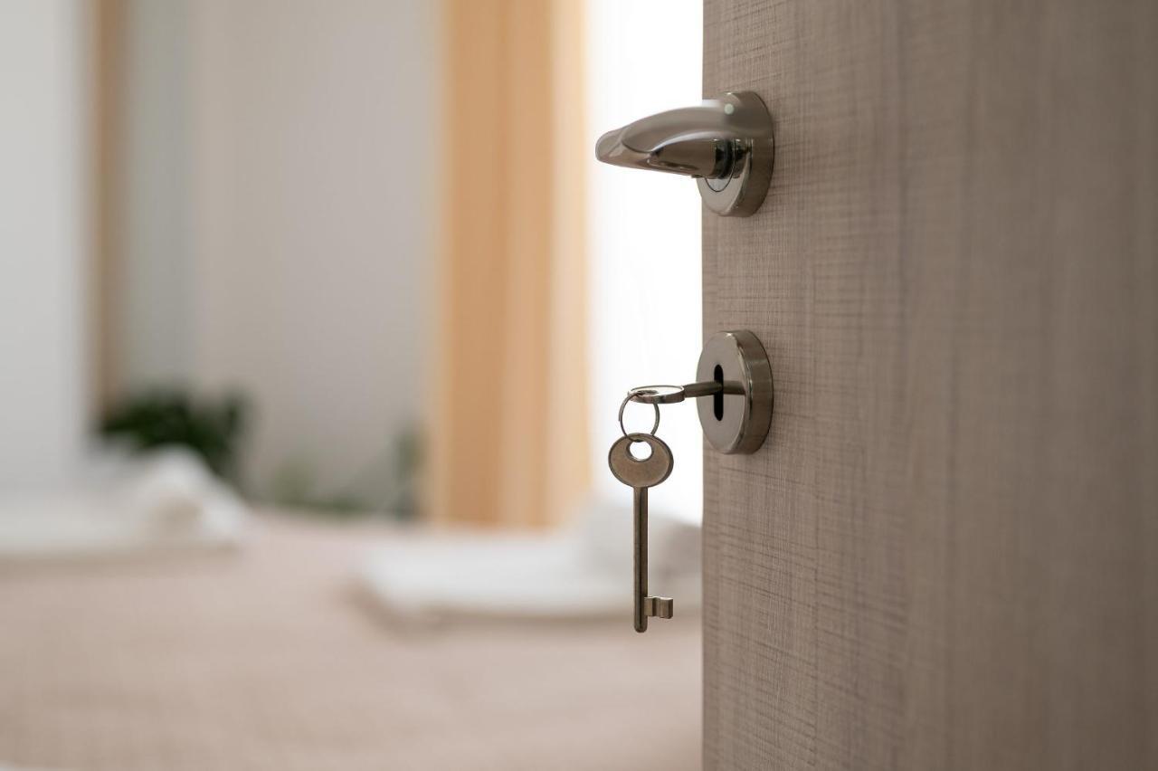 Amersa Luxury Apartments كاندية المظهر الخارجي الصورة