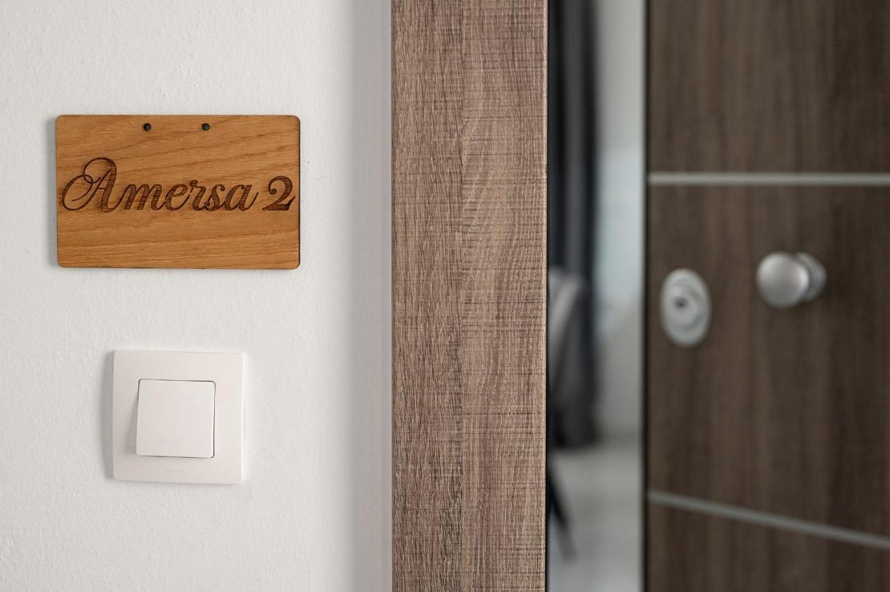 Amersa Luxury Apartments كاندية المظهر الخارجي الصورة
